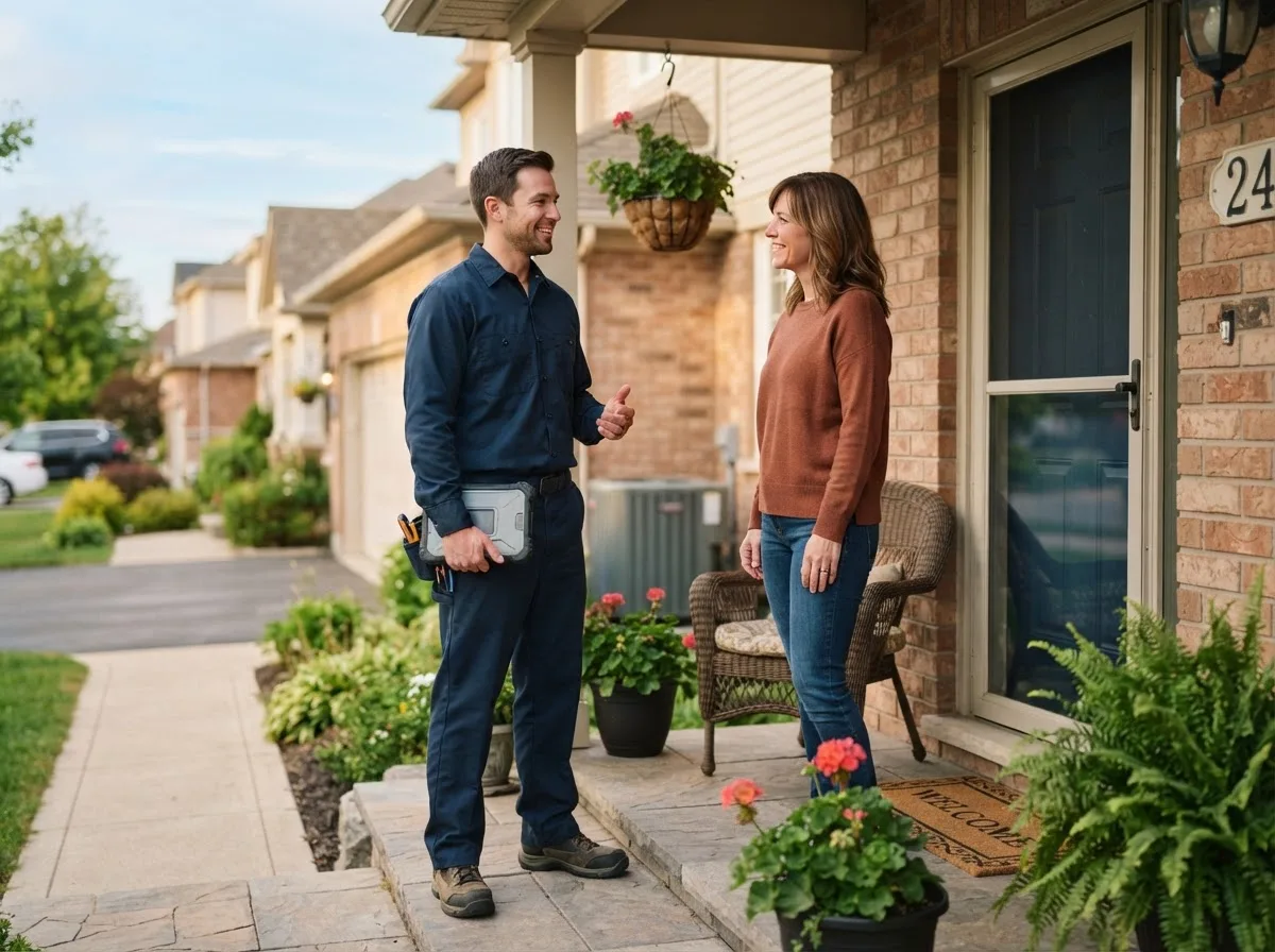 HVAC repair FAQs for Bainbridge Island, WA